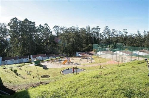 Deccan Plaza Hotel - Ooty Bagian luar foto